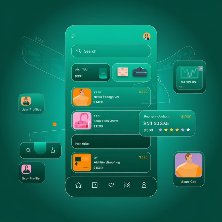 UI/UX Design Services