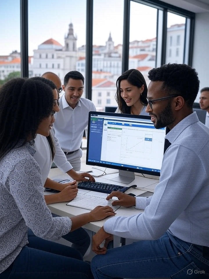 Zoho CRM
